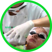 Fotorejuvenecimiento con IPL